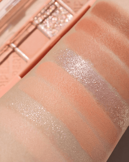 peripera All Take Mood Palette #Better Carrot-ing