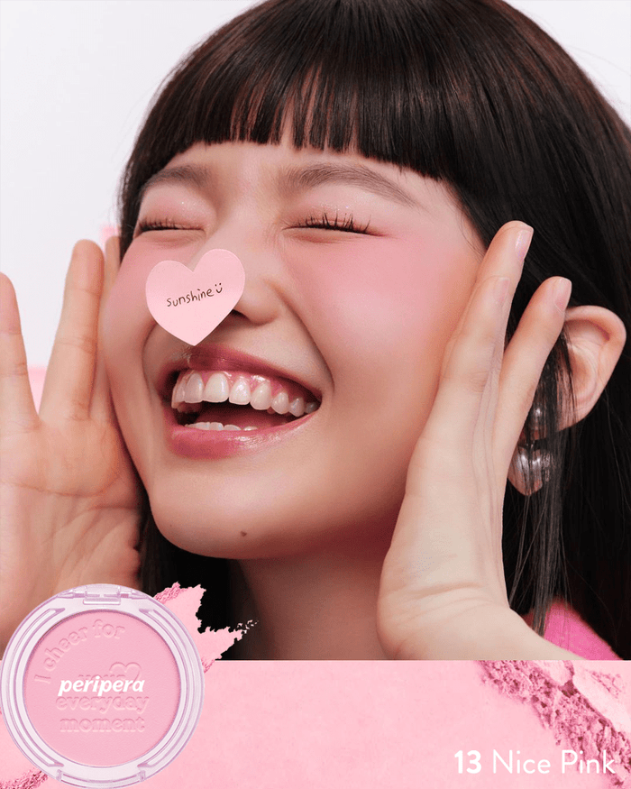 #13 Nice Pink