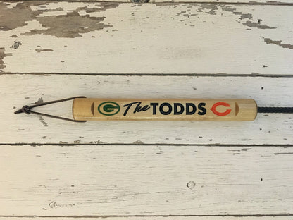 Fire Pit Poker, Personalized, Ame High