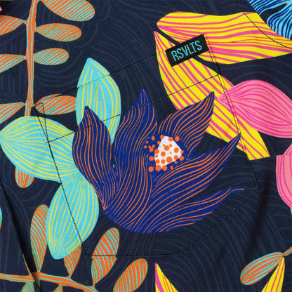 RSVLTS RSVLTS Women's Short Sleeve Shirt Petal Strokes – Women's KUNUFLEX Short Sleeve Shirt Petal Strokes – Women's KUNUFLEX Short Sleeve Shirt