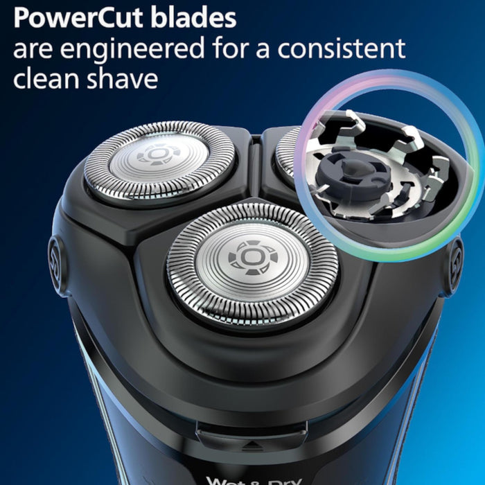 PHILIPS S3133/51 Shaver Series 3000 with Pop-Up Trimmer