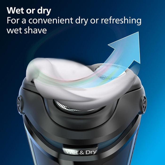 PHILIPS S3133/51 Shaver Series 3000 with Pop-Up Trimmer
