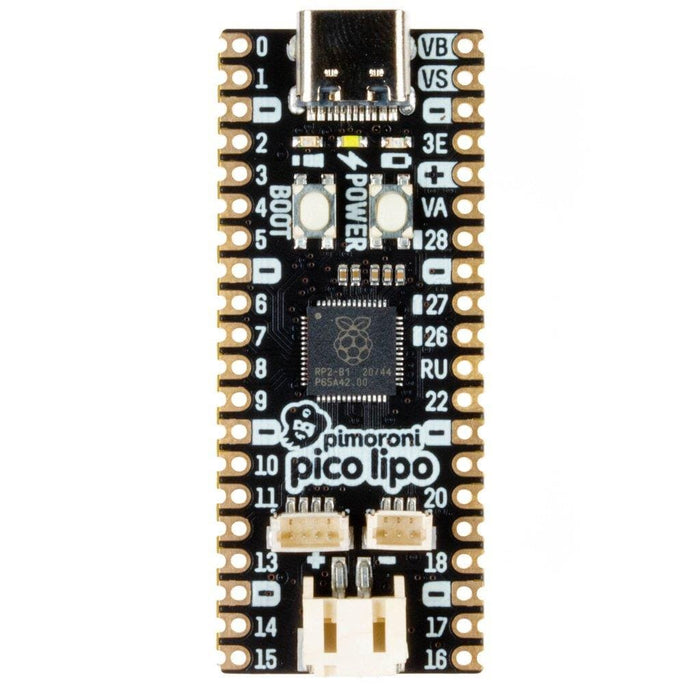 Pico LiPo by Pimoroni - The Pi Hut
