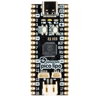 Pico LiPo by Pimoroni - The Pi Hut