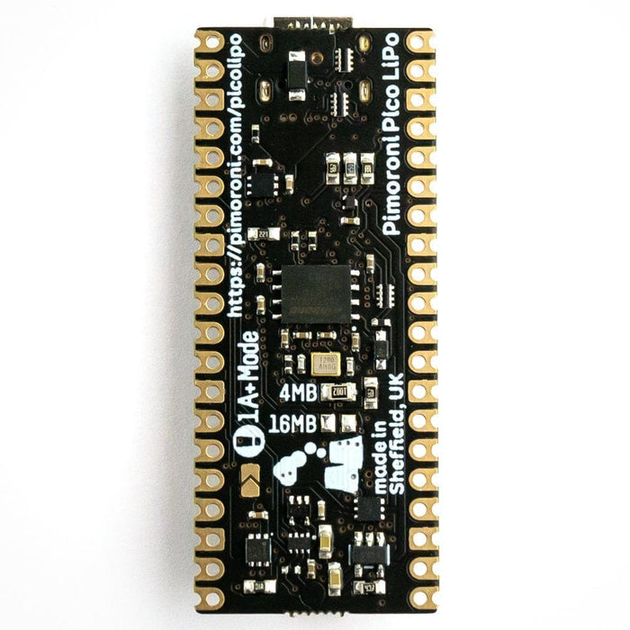 Pico LiPo by Pimoroni - The Pi Hut