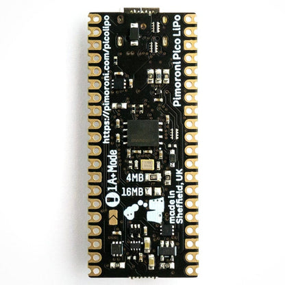 Pico LiPo by Pimoroni - The Pi Hut