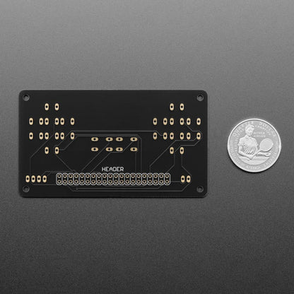 PiGRRL 2.0 Custom Gamepad PCB by Adafruit - The Pi Hut