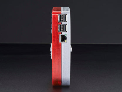 PiGRRL 2.0 Kit Pack - Build your own Pi Game Emulator! (CASE + RASPBERRY PI NOT INCLUDED) [discontinued] by Adafruit - The Pi Hut