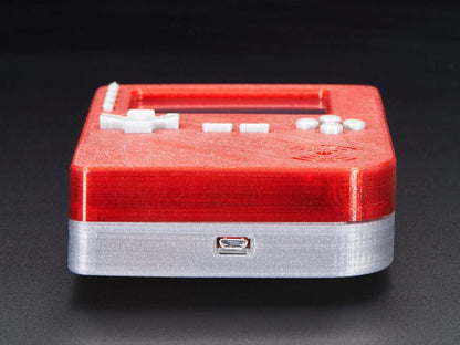 PiGRRL 2.0 Kit Pack - Build your own Pi Game Emulator! (CASE + RASPBERRY PI NOT INCLUDED) [discontinued] by Adafruit - The Pi Hut