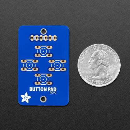 PiGrrl Zero Custom Gamepad PCB by Adafruit - The Pi Hut