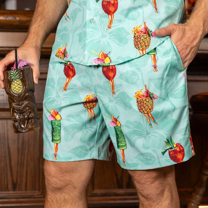 RSVLTS RSVLTS Hybrid Shorts Pin-up Punch – Hybrid Shorts Pin-up Punch – Hybrid Shorts