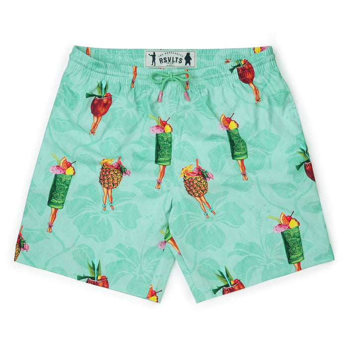 RSVLTS S RSVLTS Hybrid Shorts Pin-up Punch – Hybrid Shorts Pin-up Punch – Hybrid Shorts