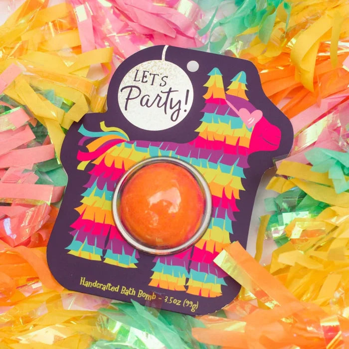 Pinata Bath Bomb Clamshell