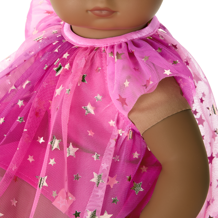 Pink Party-Ready Dresses for Little Girls & Bitty Baby® Dolls