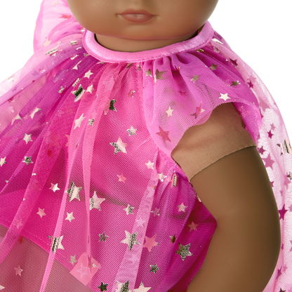 Pink Party-Ready Dresses for Little Girls & Bitty Baby® Dolls