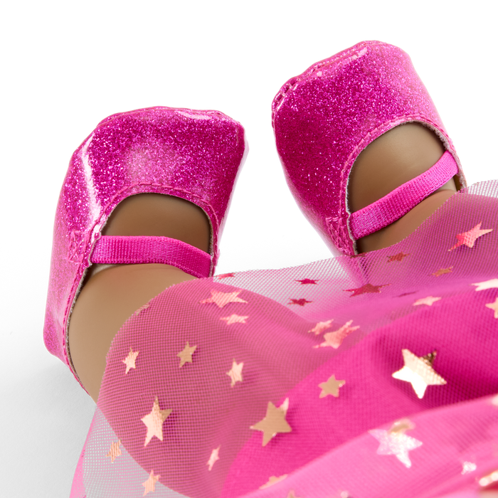 Pink Party-Ready Dresses for Little Girls & Bitty Baby® Dolls