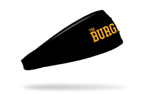 Pittsburgh - The Burgh Big Bang Lite Headband - View 1
