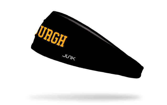 Pittsburgh - The Burgh Big Bang Lite Headband - View 2