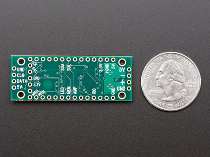 PJRC Prop Shield-LC for Teensy 3.2 and Teensy-LC [Discontinued] by PJRC - The Pi Hut