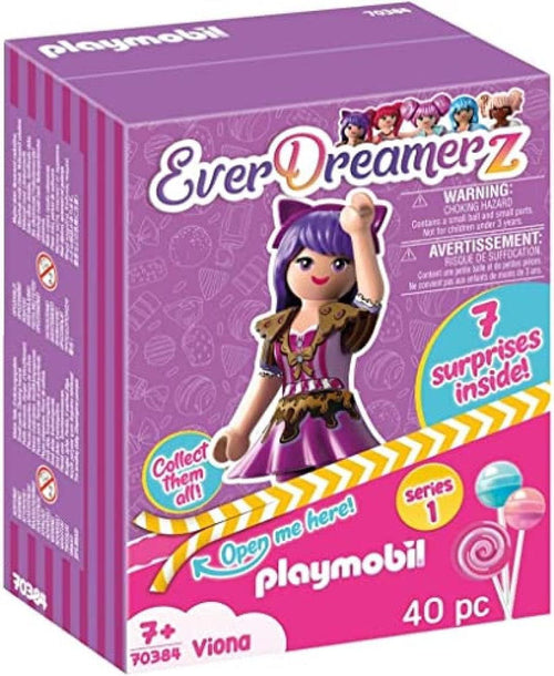 Playmobil 70384 Viona Candy World