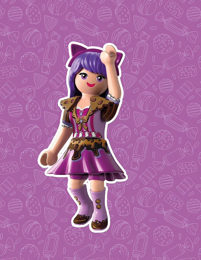 Playmobil 70384 Viona Candy World