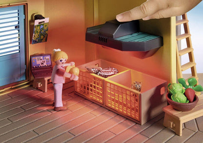 Playmobil 71007 Wiltopia Animal Care Station