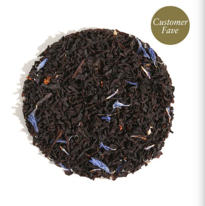 Plum Deluxe Black and Chai Teas