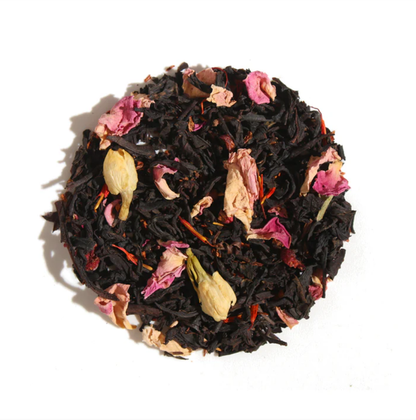 Parisian Patisserie Black