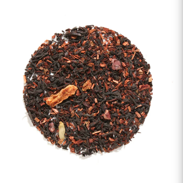 Plum Deluxe Black and Chai Teas