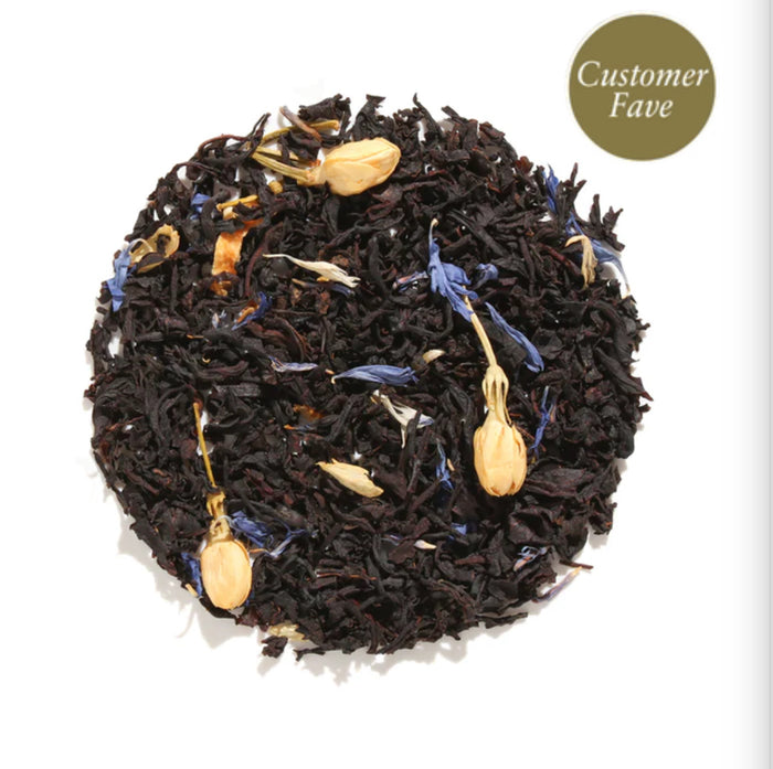 Plum Deluxe Black and Chai Teas