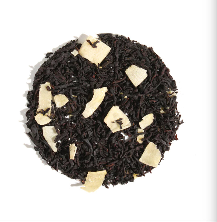 Plum Deluxe Black and Chai Teas