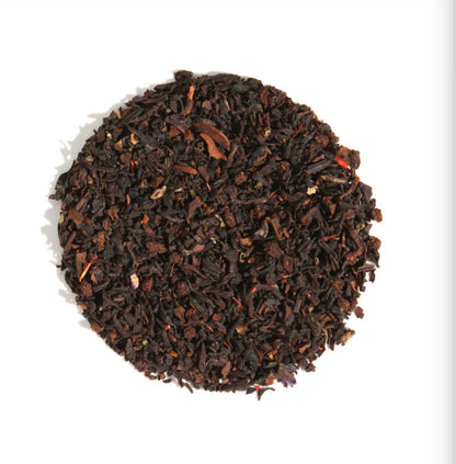 Plum Deluxe Black and Chai Teas