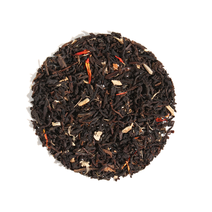 Plum Deluxe Black and Chai Teas