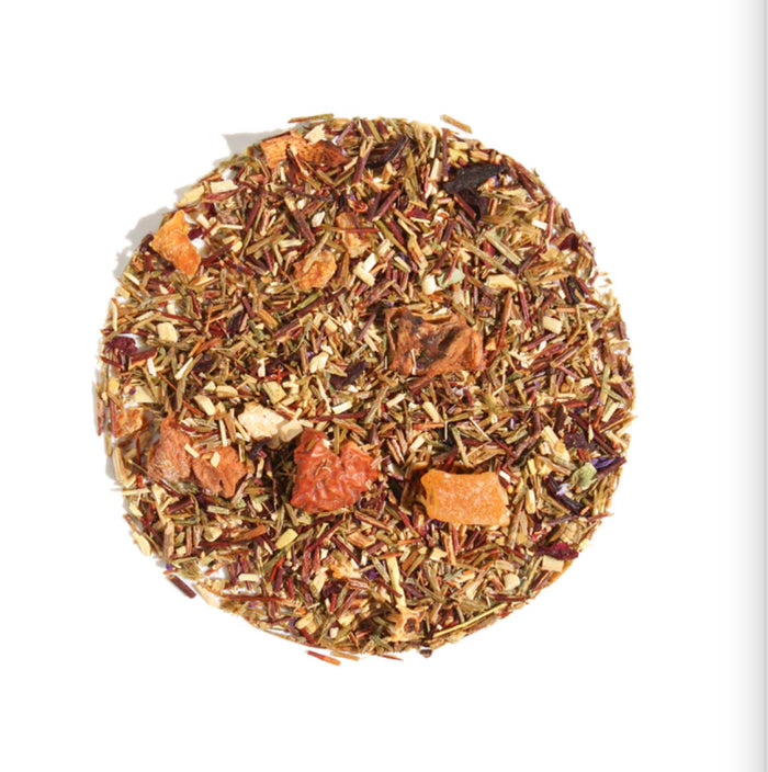 Plum Deluxe Herbal Tea