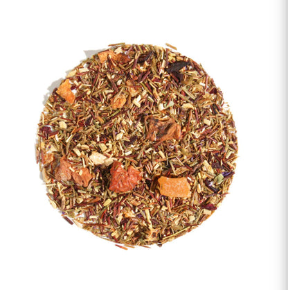 Plum Deluxe Herbal Tea