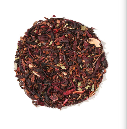 Plum Deluxe Herbal Tea