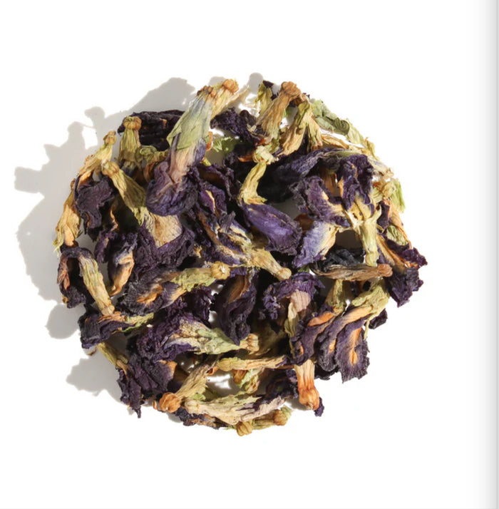 Plum Deluxe Herbal Tea