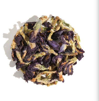 Plum Deluxe Herbal Tea