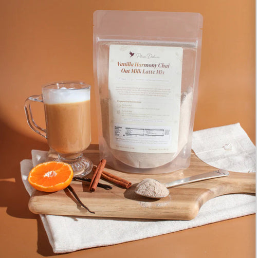 Plum Deluxe Mixes