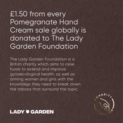 Pomegranate Hand Cream