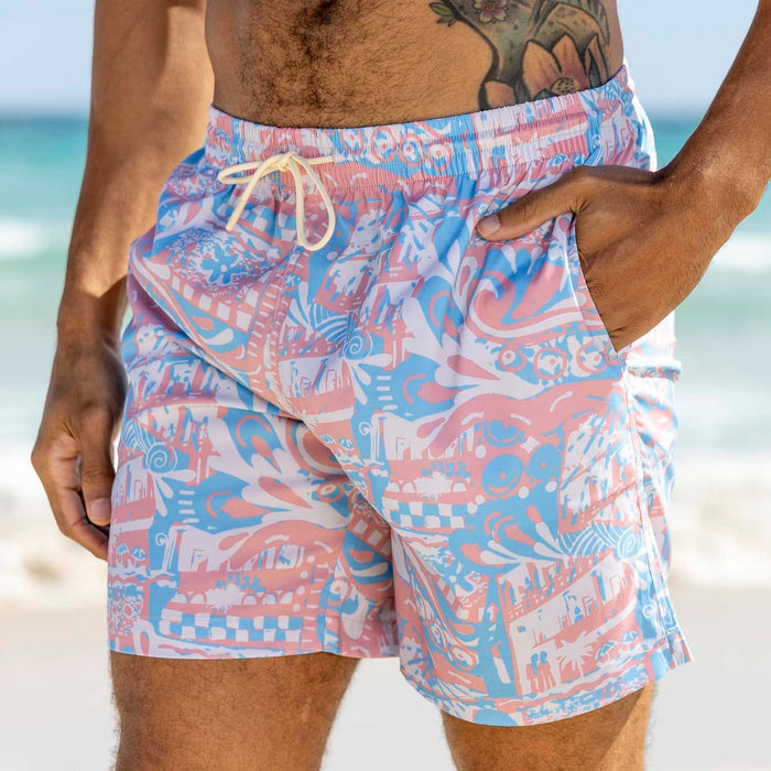 RSVLTS RSVLTS Hybrid Shorts Positano – Hybrid Shorts Positano – Hybrid Shorts