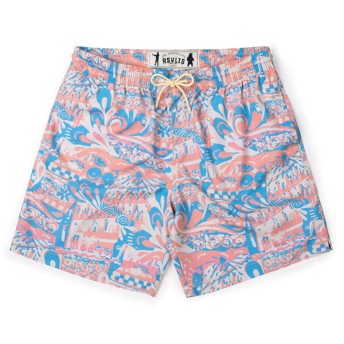 RSVLTS S RSVLTS Hybrid Shorts Positano – Hybrid Shorts Positano – Hybrid Shorts