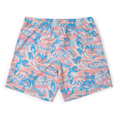 RSVLTS RSVLTS Hybrid Shorts Positano – Hybrid Shorts Positano – Hybrid Shorts