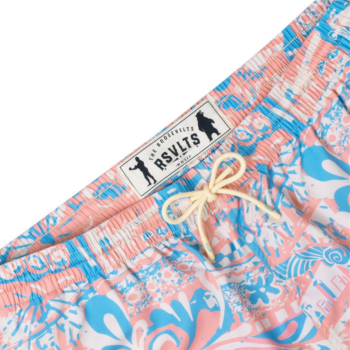 RSVLTS RSVLTS Hybrid Shorts Positano – Hybrid Shorts Positano – Hybrid Shorts
