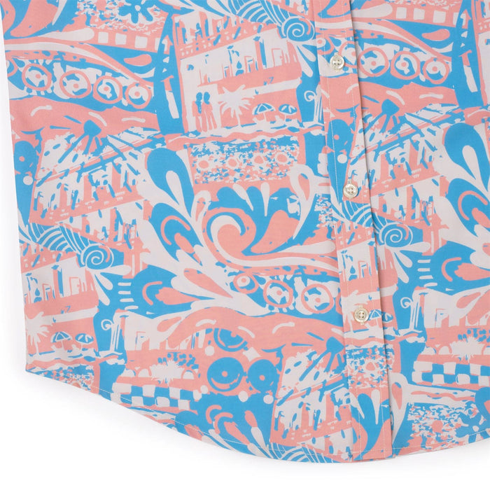 RSVLTS RSVLTS Short Sleeve Shirt Positano – KUNUFLEX Short Sleeve Shirt Positano – KUNUFLEX Short Sleeve Shirt
