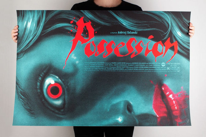 Possession (Version 1) Poster
