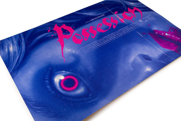 Possession (Version 2) Poster
