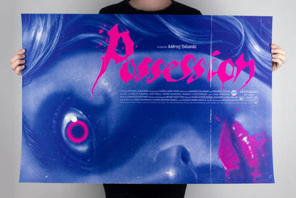 Possession (Version 2) Poster