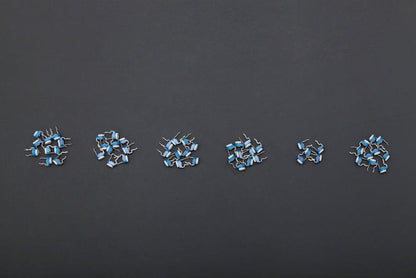 Potentiometers Kit (55PCS) by DFRobot - The Pi Hut