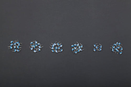 Potentiometers Kit (55PCS) by DFRobot - The Pi Hut